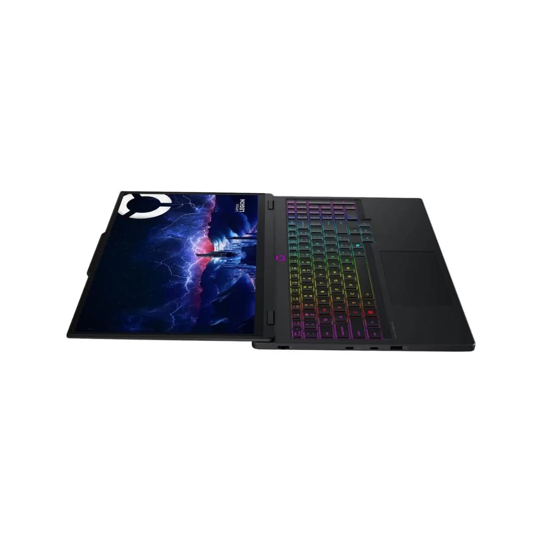 Lenovo Legion 5 15IRX10 - (LWUE) Intel Core i7-14700HX, RAM 32GB, SSD 1TB, RTX 5060 8GB, 15.1 Inch WQXGA OLED 165Hz, Eclipse Black — thumbnail 3 of 8