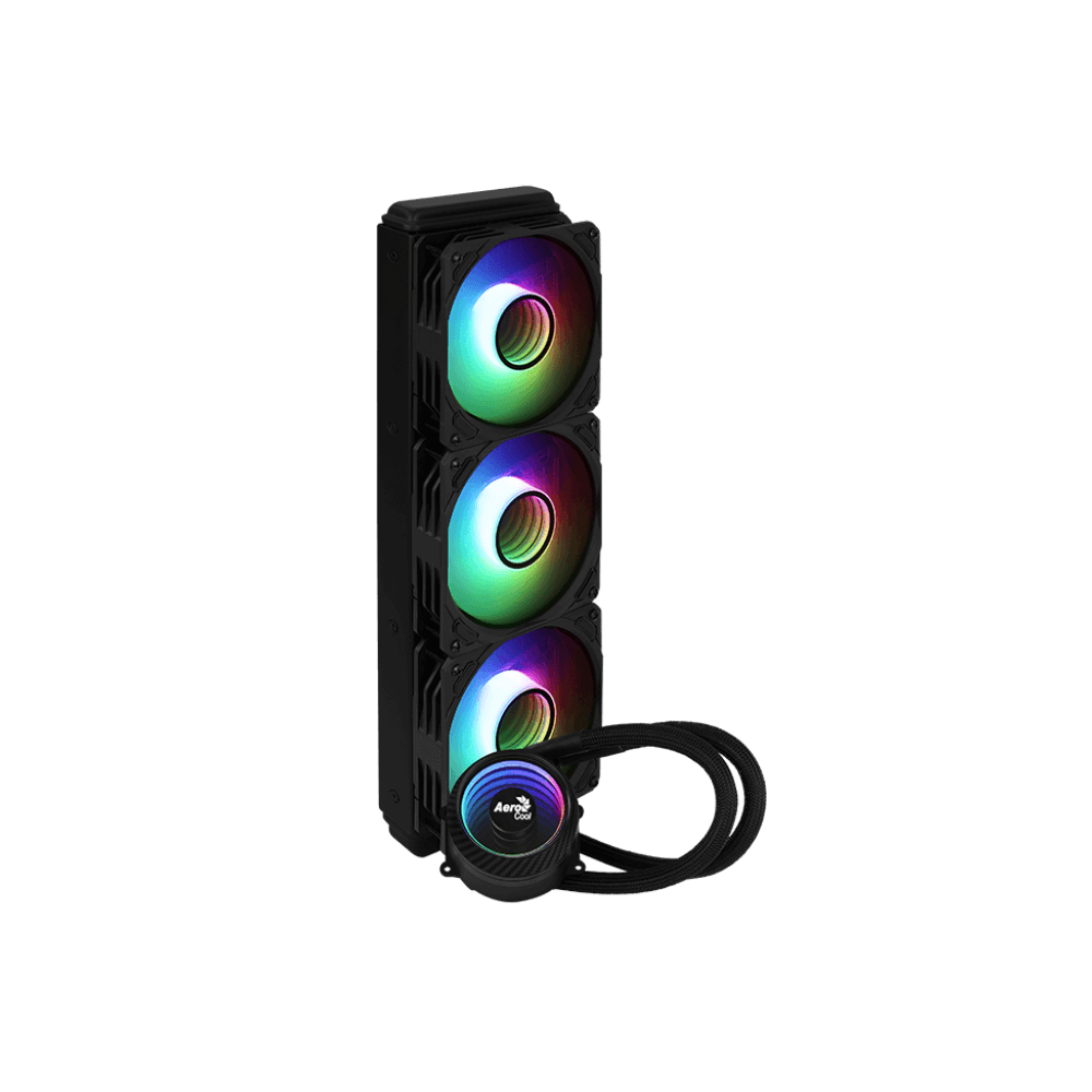 AEROCOOL FAN COOLING LIQUID MIRAGE L360 360mm ARGB BLACK