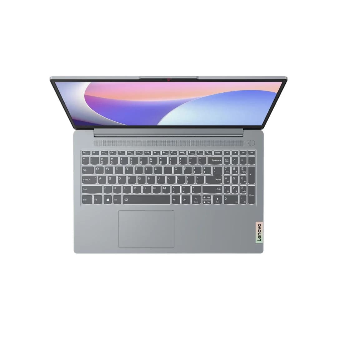 Lenovo IdeaPad Slim 3 15IRU8 - (BTAX) Intel Core i3-1315U, RAM 8GB, SSD 256GB, Intel® UHD Graphics, 15.6 inch FHD , Arctic Gray — thumbnail 3 of 6