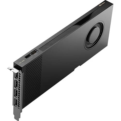 PNY NVIDIA RTX 4000 Ada 20GB Generation Single-Slot Graphics Card — thumbnail 3 of 5