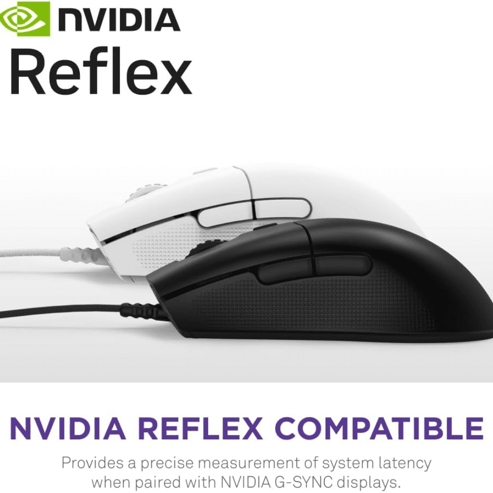 MOUSE NZXT LIFT 2 SYMM Black — thumbnail 5 of 5