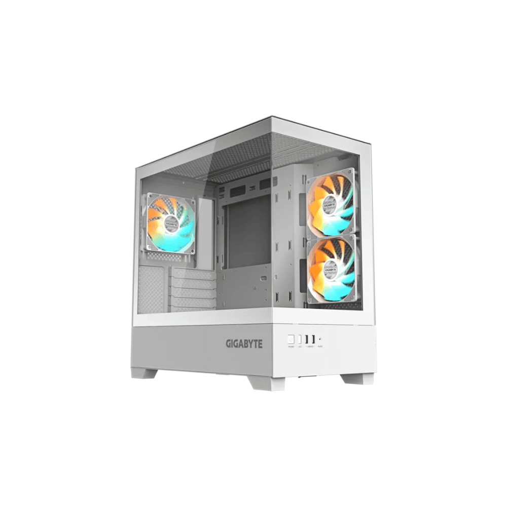 CASE GIGABYTE C201P PANORAMIC ICE