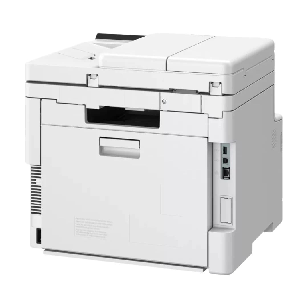 Canon i-SENSYS MF664Cdw Wi-Fi, Colour All-in-1 Laser Printer (Print, Copy, Scan) — thumbnail 5 of 5