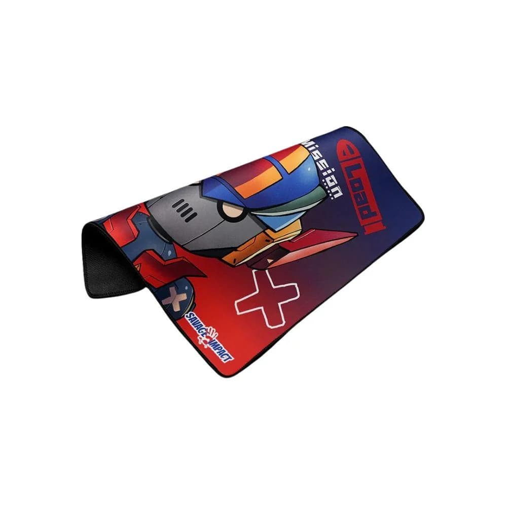 Bloody BLP450 Gaming Mouse Pad — Large Anti-Slip Surface, Smooth Glide, RGB Lighting Compatible — thumbnail 4 of 4
