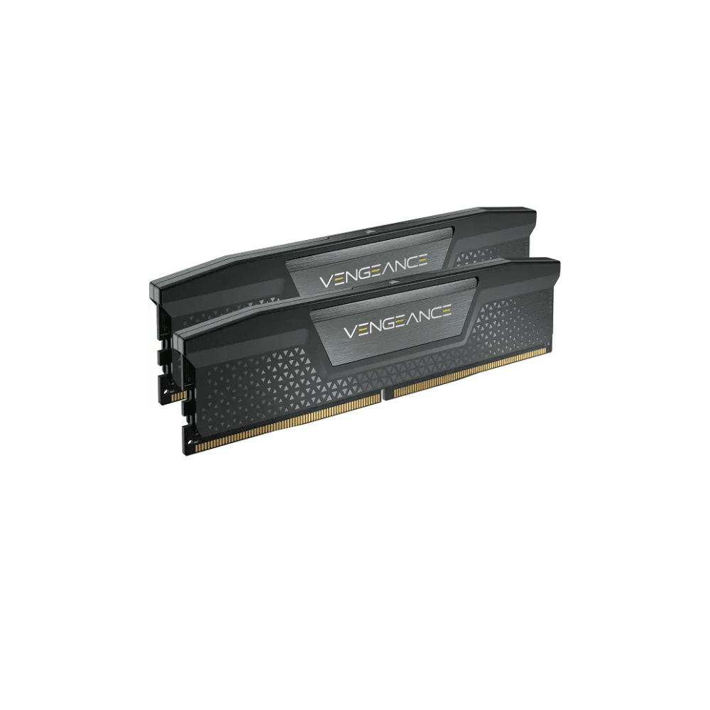 CORSAIR VENGEANCE DDR5 32GB (2x16GB) 7200MT/s CL34 Black