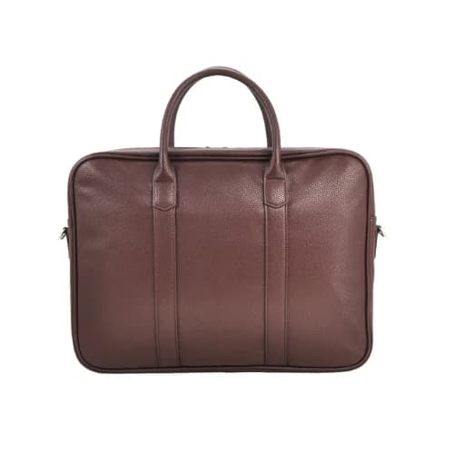 Bag Union A-CB24099-BN 17.3-inch - Brown — thumbnail 3 of 4