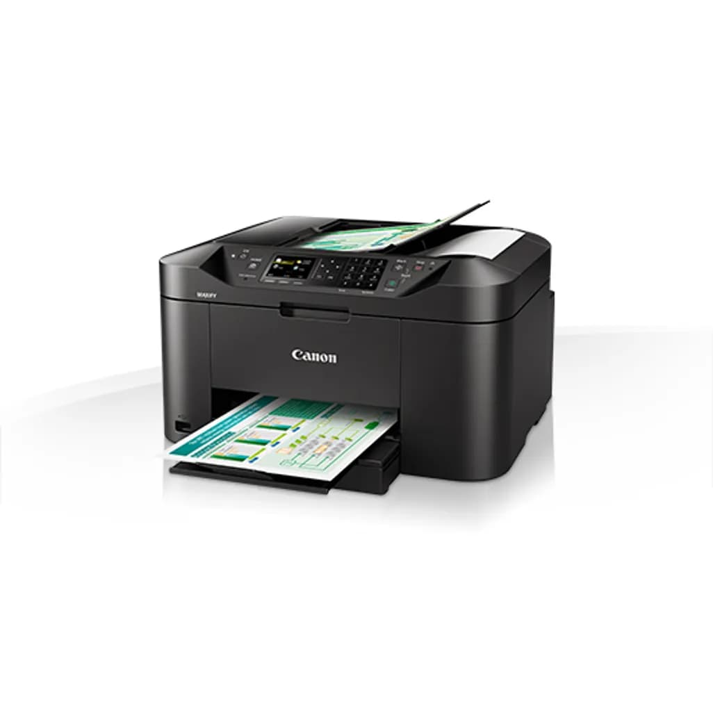 Canon MAXIFY MB2140 Wi-Fi, Inkjet Business Printer Color, Document Feeder All-in-One — thumbnail 2 of 5