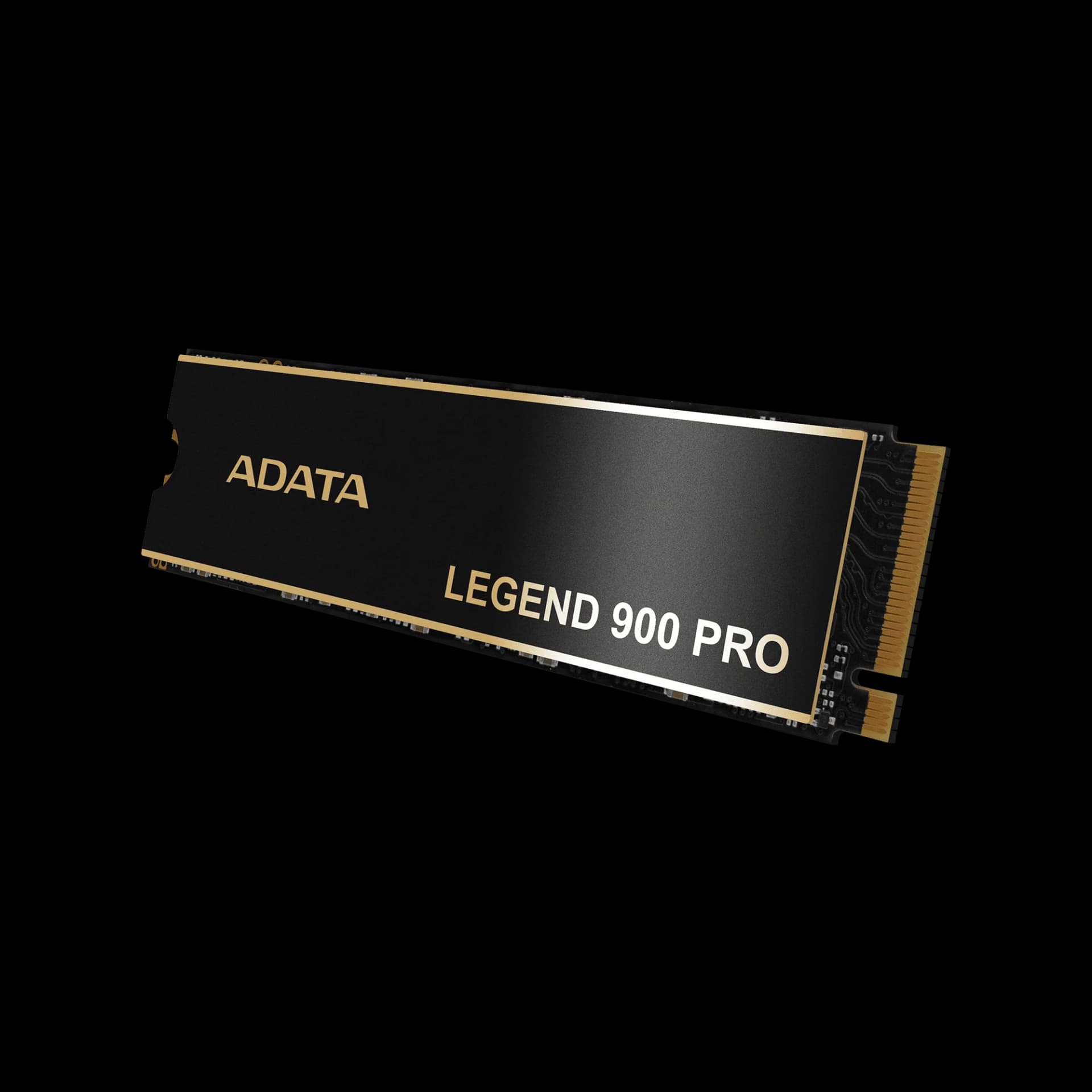 ADATA Legend 900 Pro 2 TB PCIe Gen4 x4 M.2 NVMe SSD – Up to 7,400 MB/s Read, 6,500 MB/s Write, NVMe 1.4, LDPC ECC, HMB, 1200 TBW — thumbnail 4 of 10
