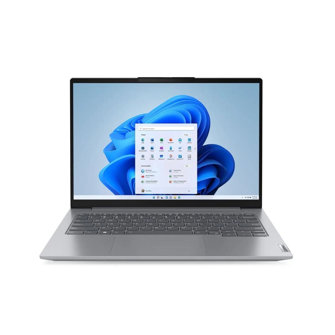 Lenovo ThinkBook 14 G6 IAL - (5QEV), Intel Core i7-13700H, RAM 8GB, SSD 512GB, Intel Graphics, 14.0 Inch IPS WUXGA 60Hz, Arctic Grey — thumbnail 4 of 9