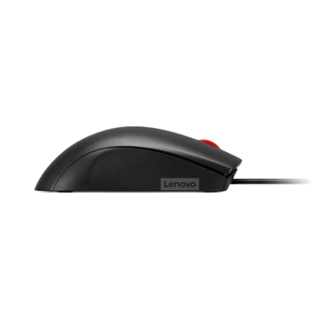Lenovo 120 Wired Mouse — thumbnail 2 of 3
