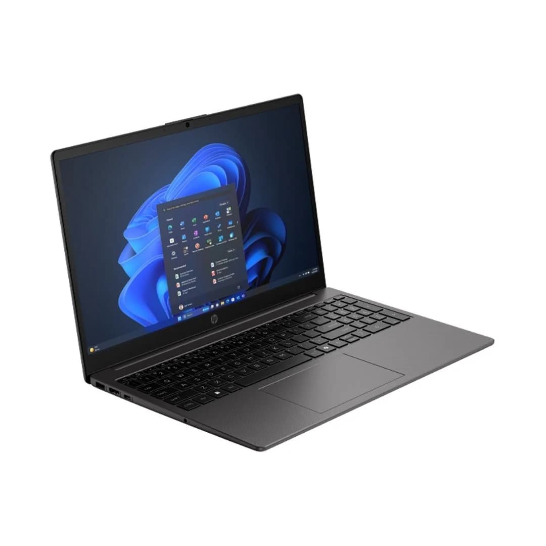 HP 255R G10, Ryzen 5-7535U, RAM 16GB, SSD 512GB, AMD Radeon Graphics, 15.6 Inch FHD, Dark ash silver — thumbnail 3 of 6