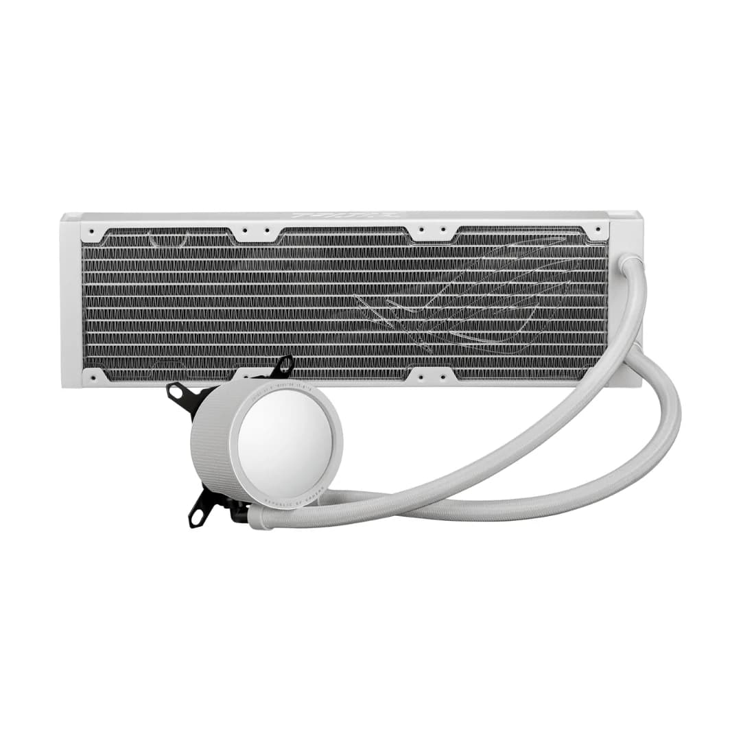 ASUS ROG Ryuo III 360 ARGB White Edition — thumbnail 5 of 5