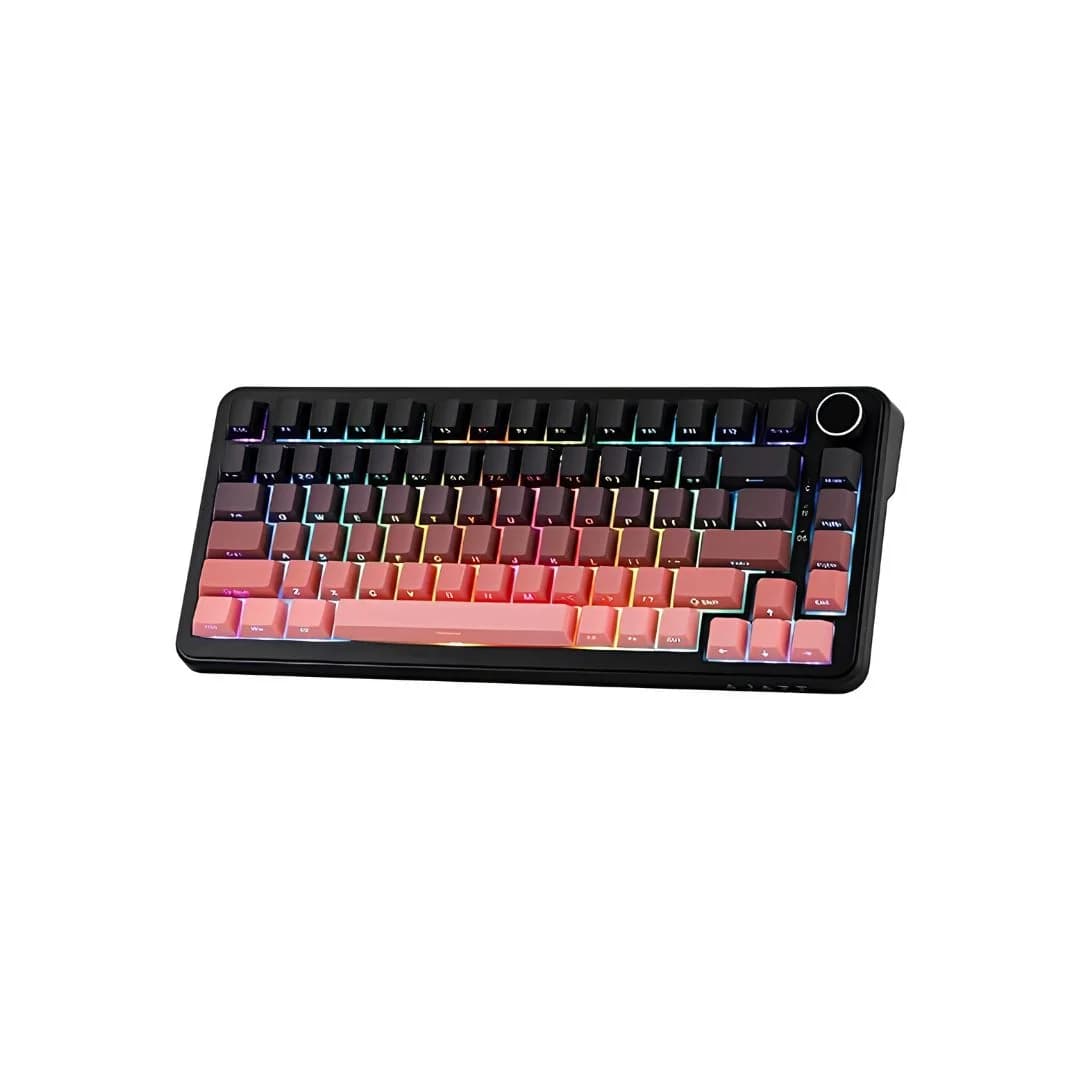 AJAZZ AK820 MAX - Magnetic Keyboard, Flying Fish Switch, Pink — thumbnail 3 of 3