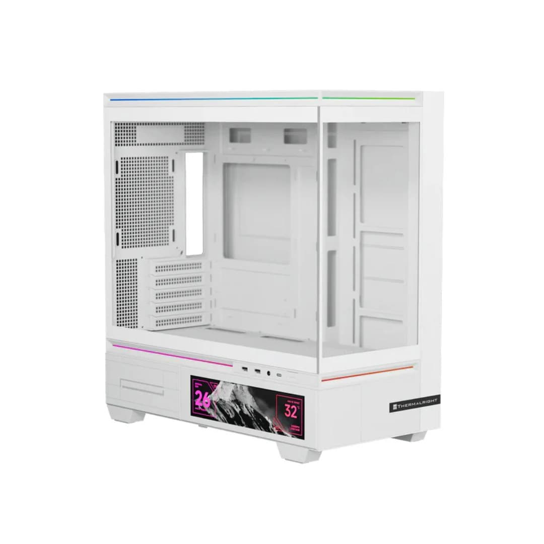 Thermalright M-ATX TL-M10 VISION - White — thumbnail 2 of 4