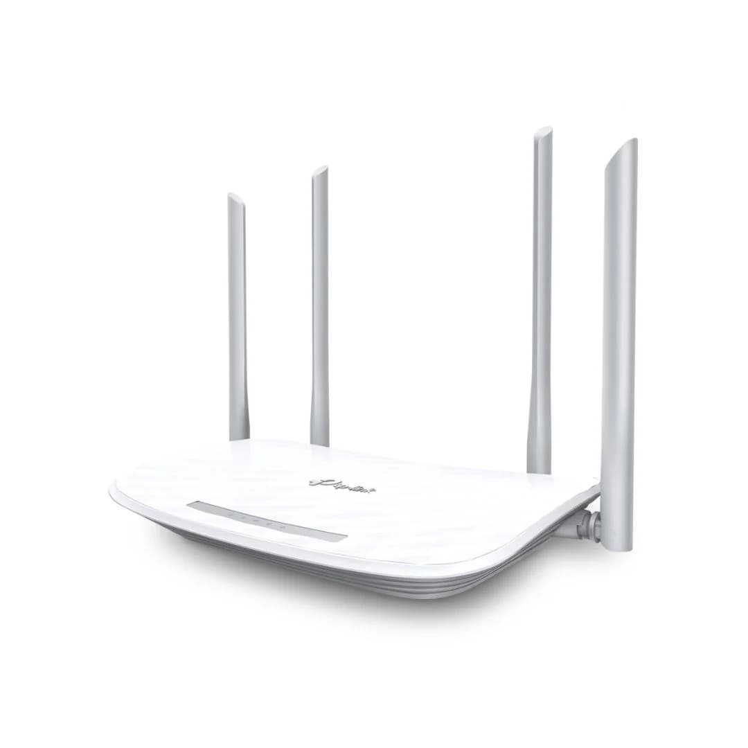 TP-Link Archer C50, AC1200 Wireless Dual Band Wi-Fi 5 Router — thumbnail 2 of 4