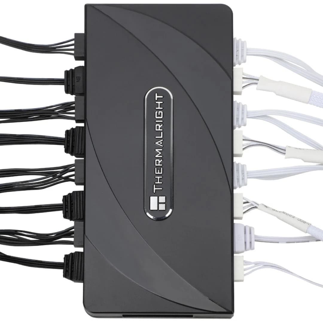 Thermalright TL-FAN and ARGB HUB x8 — thumbnail 3 of 3