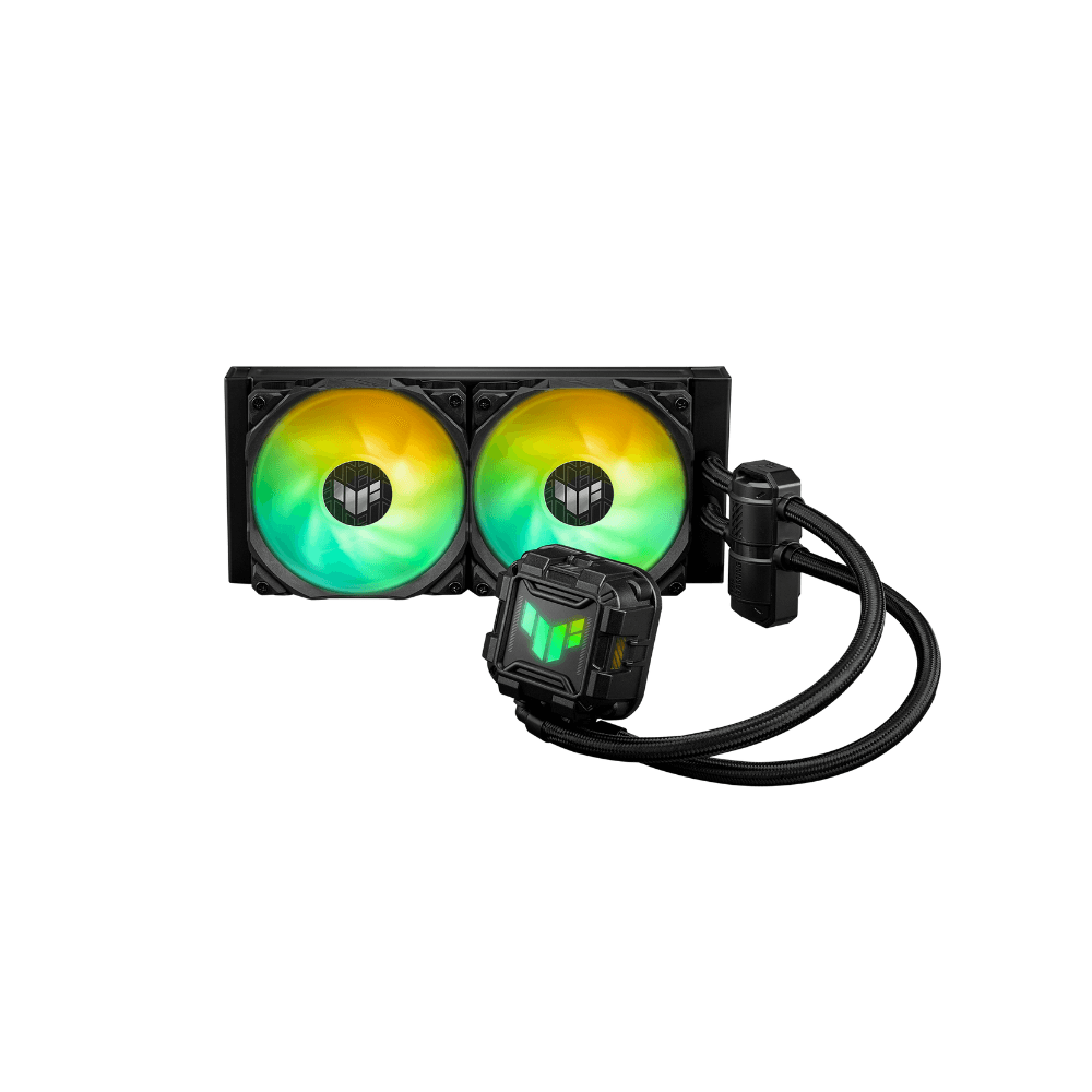 ASUS TUF GAMING LC II240mm ARGB-BLACK