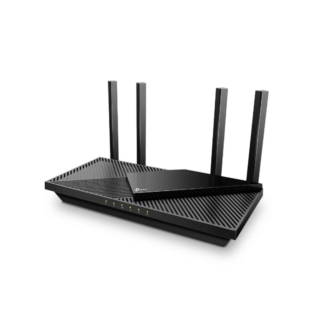 TP-Link Archer AX55 PRO, AX3000 Dual Band Gigabit Wi-Fi 6 Router — thumbnail 2 of 4