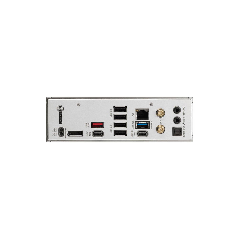 MSI B850 GAMING PLUSE WIFI AM5 — thumbnail 3 of 3