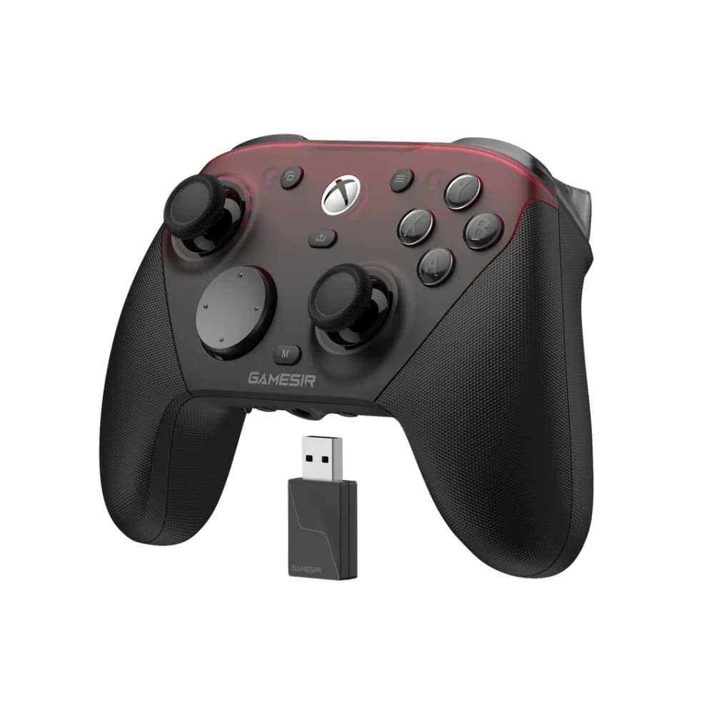 GameSir G7 Pro Tri-Mode Xbox Wired, PC & Mobile Wireless Controller - Shadow Ember — thumbnail 3 of 5