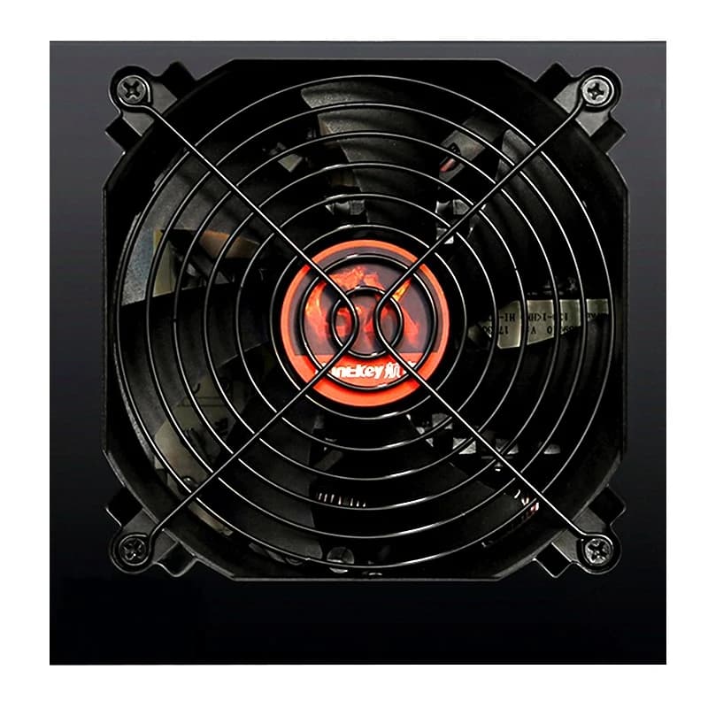 Huntkey GX750 PRO 750W 80 PLUS Bronze Gaming Power Supply — thumbnail 6 of 6