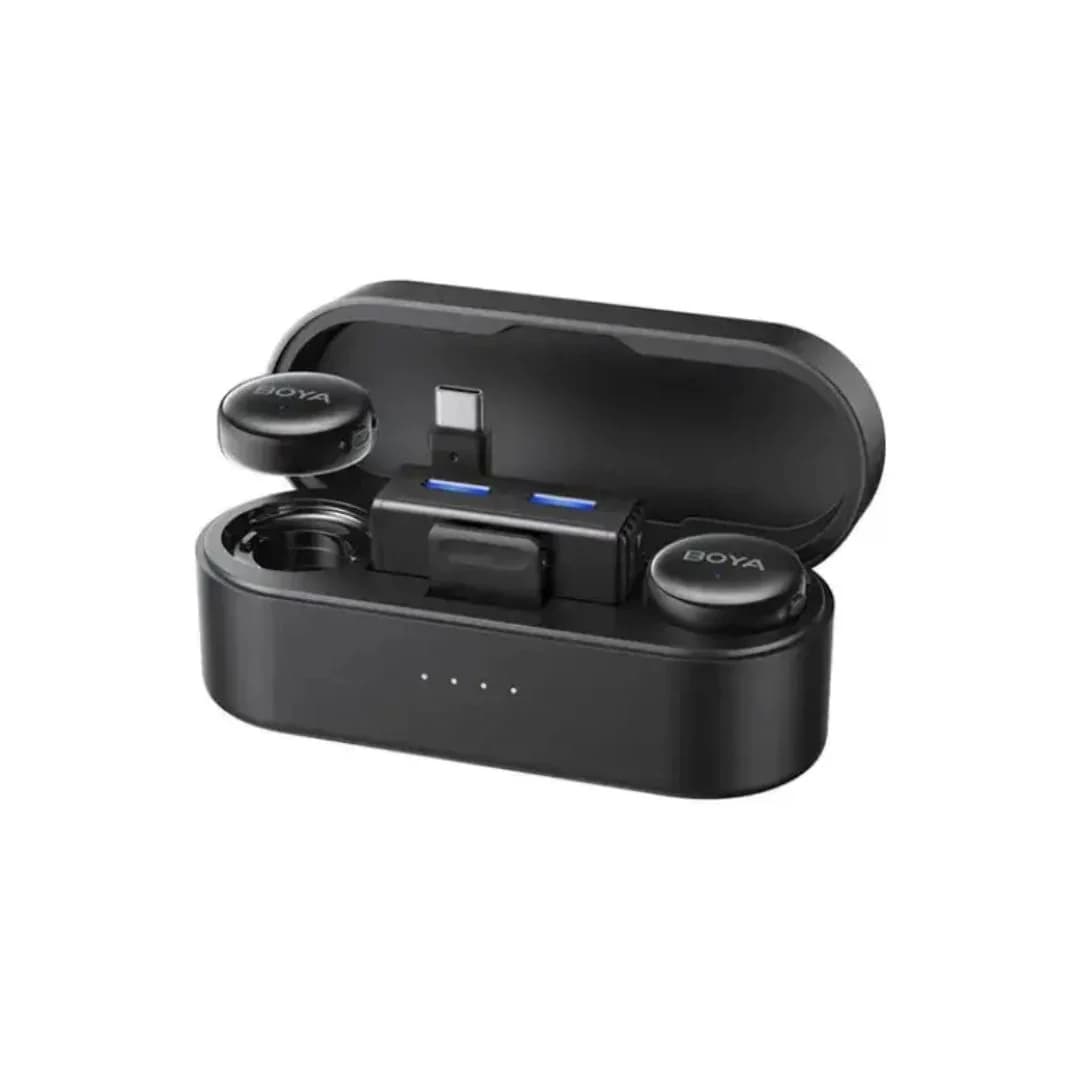 BOYA BoyaLink 3 Wireless Neck Microphone Type-C