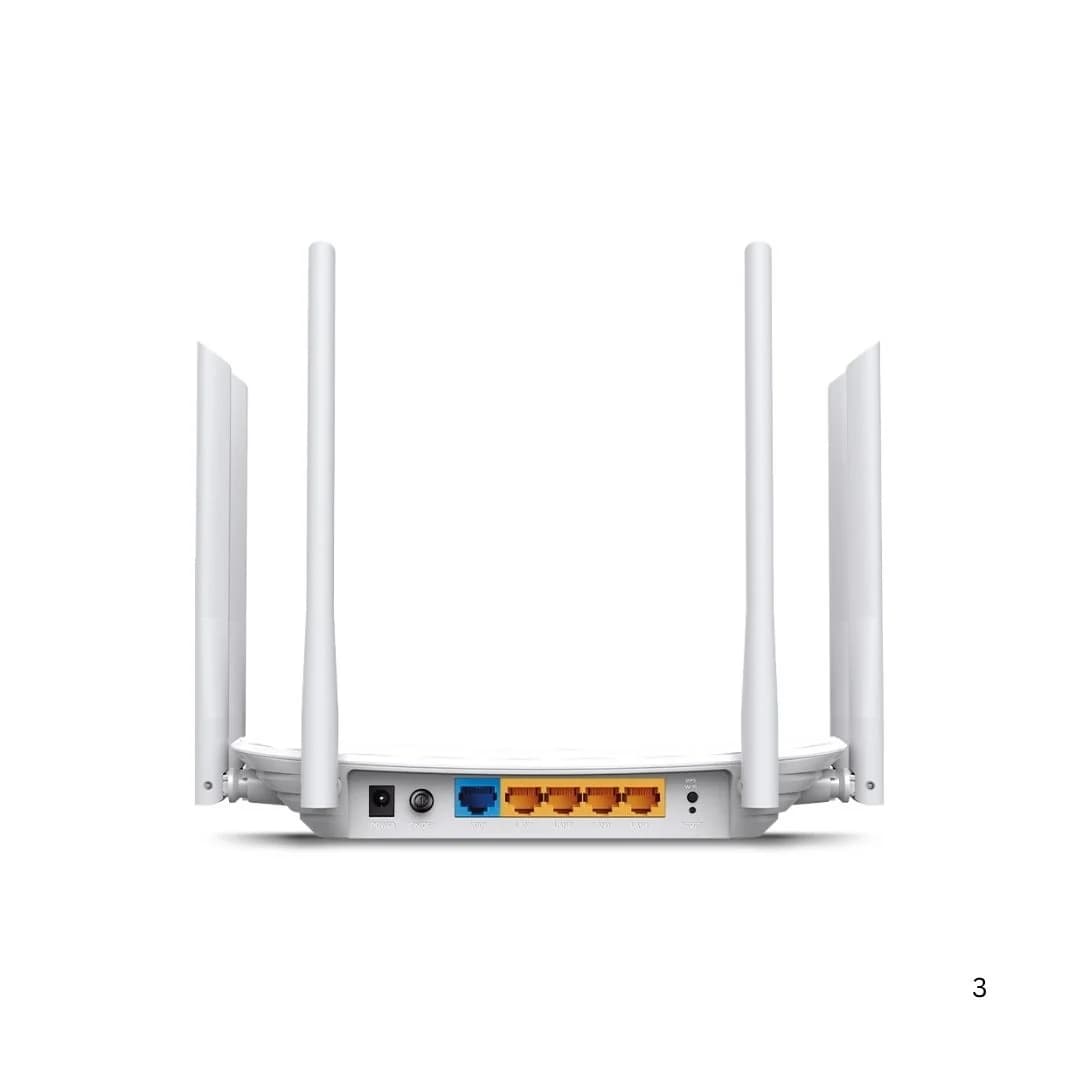 TP Link Archer C86 AC1900 Wireless MU-MIMO Wi-Fi Router — thumbnail 4 of 5