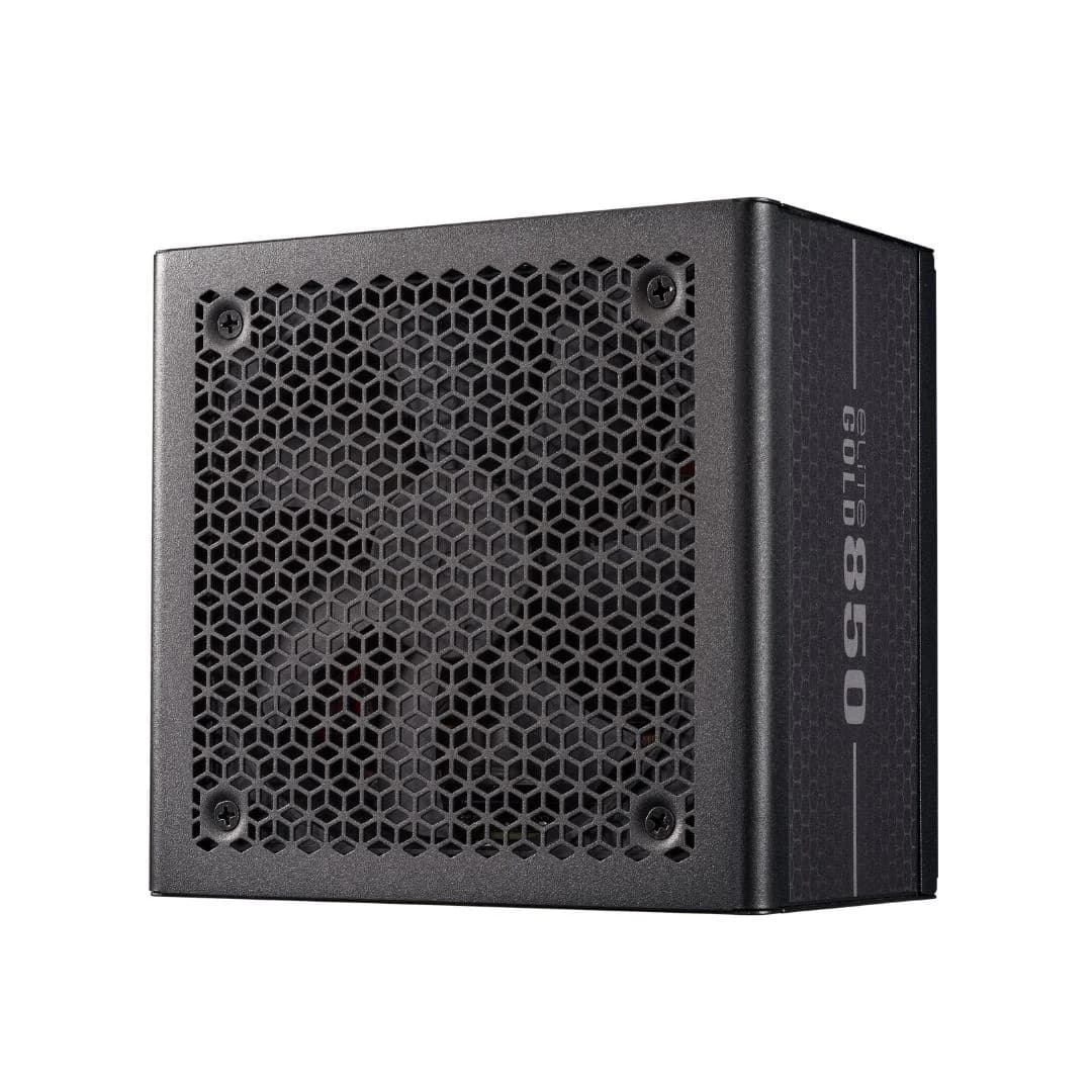 Cooler Master ELITE 850W 80 Gold Full Modular - Black