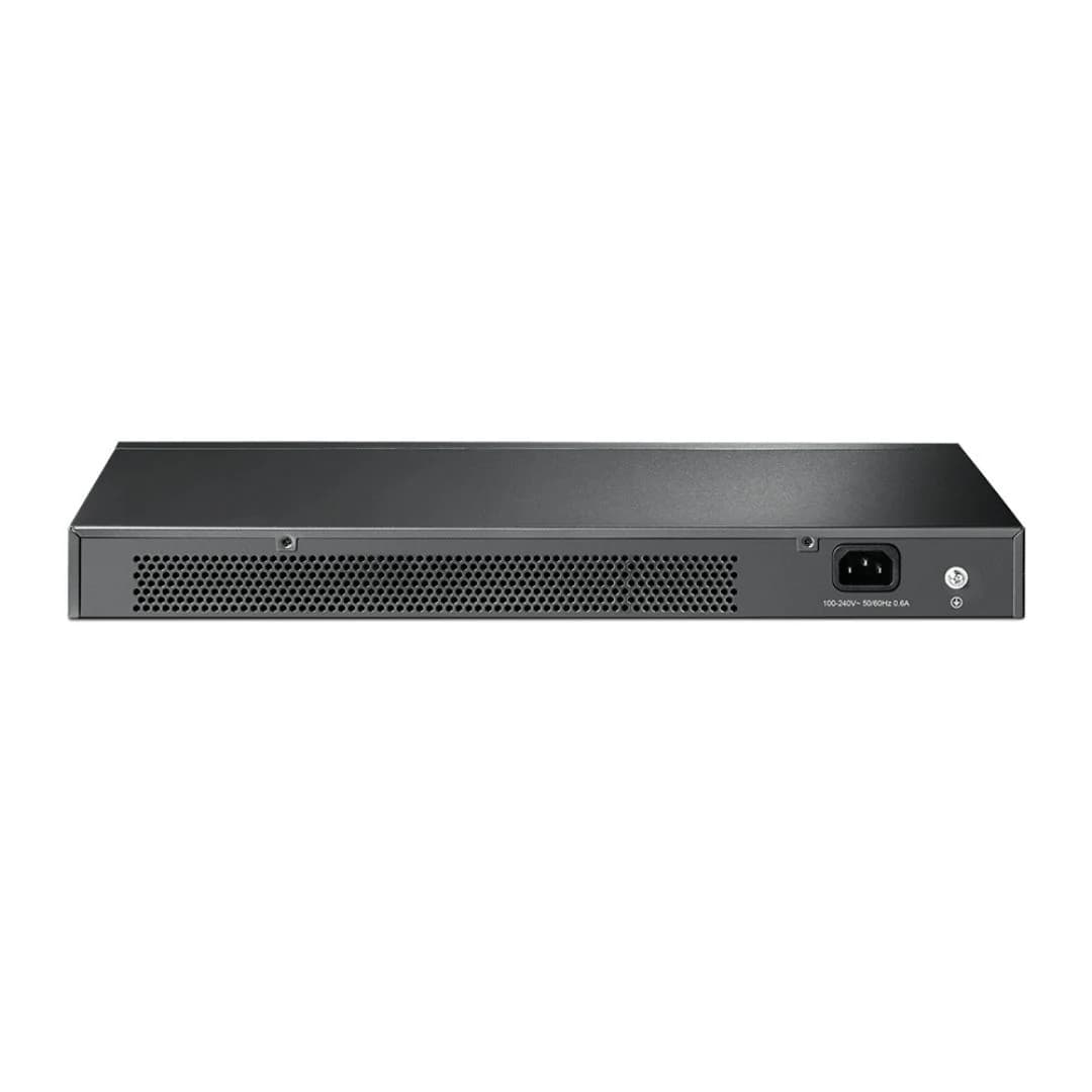 TP-Link TL-SG1024, Gigabit Rackmount Switch, 24-Port — thumbnail 3 of 3
