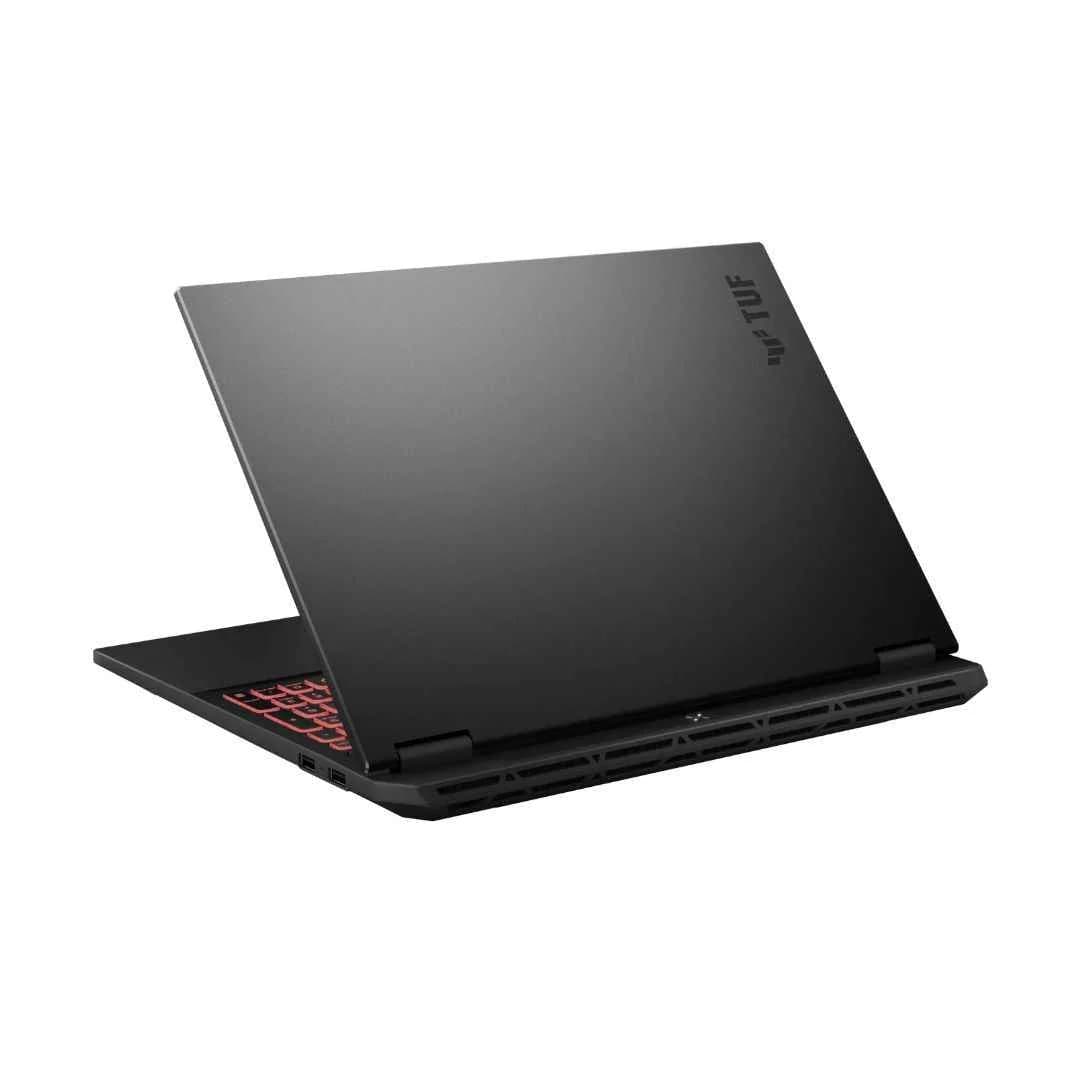 ASUS TUF Gaming A16 FA608PM-RV037, AMD Ryzen™ 9 8940HX, RAM 16G, SSD 512GB, NVIDIA RTX 5060 8GB, 16.0 inch WUXGA 144Hz, Mecha Gray — thumbnail 2 of 7