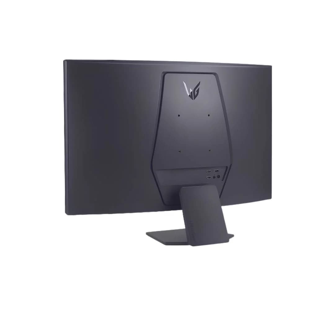 LG 32GS60QC-B 32 inch, 2K QHD (2560x1440) 180Hz, VA Curved, Monitor — thumbnail 4 of 4