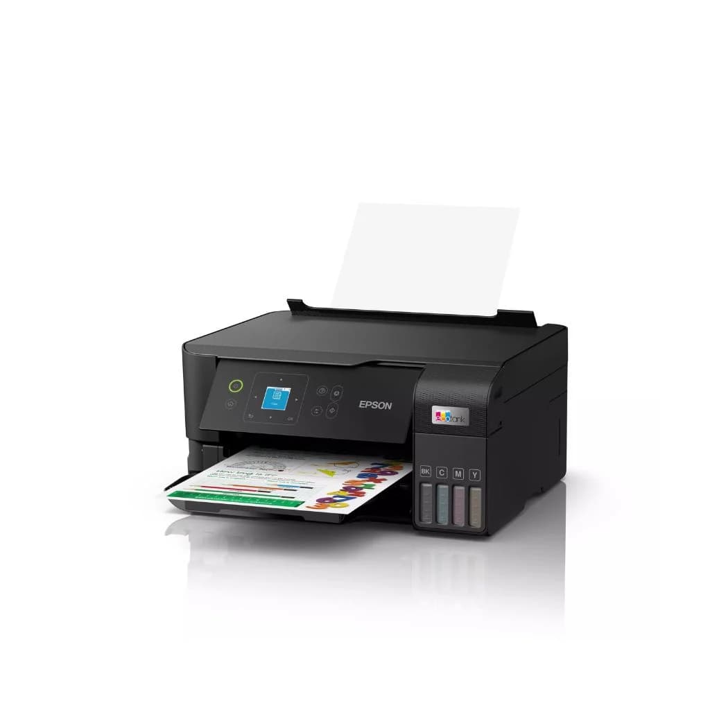 Epson EcoTank L3560 - All-in-One Wi-Fi Ink Tank Printer — thumbnail 3 of 10