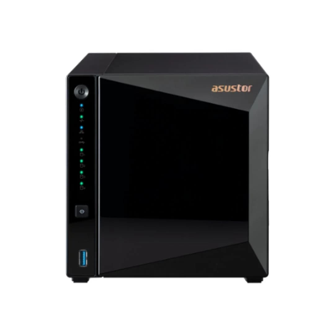 Asustor DRIVESTOR 4 Pro Server - AS3304T