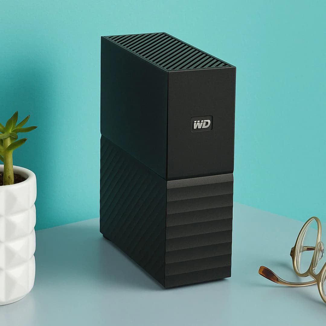 WD My Book 16TB Desktop External Hard Drive — thumbnail 6 of 6