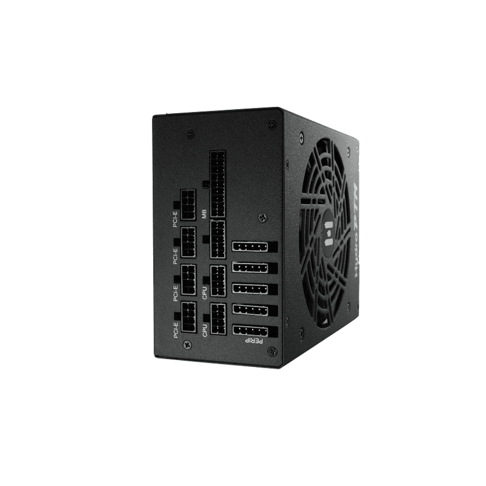 FSP HYDRO PTM PRO 1200W PCIe 5.0 80 PLUS Platinum Power Supply — thumbnail 2 of 3