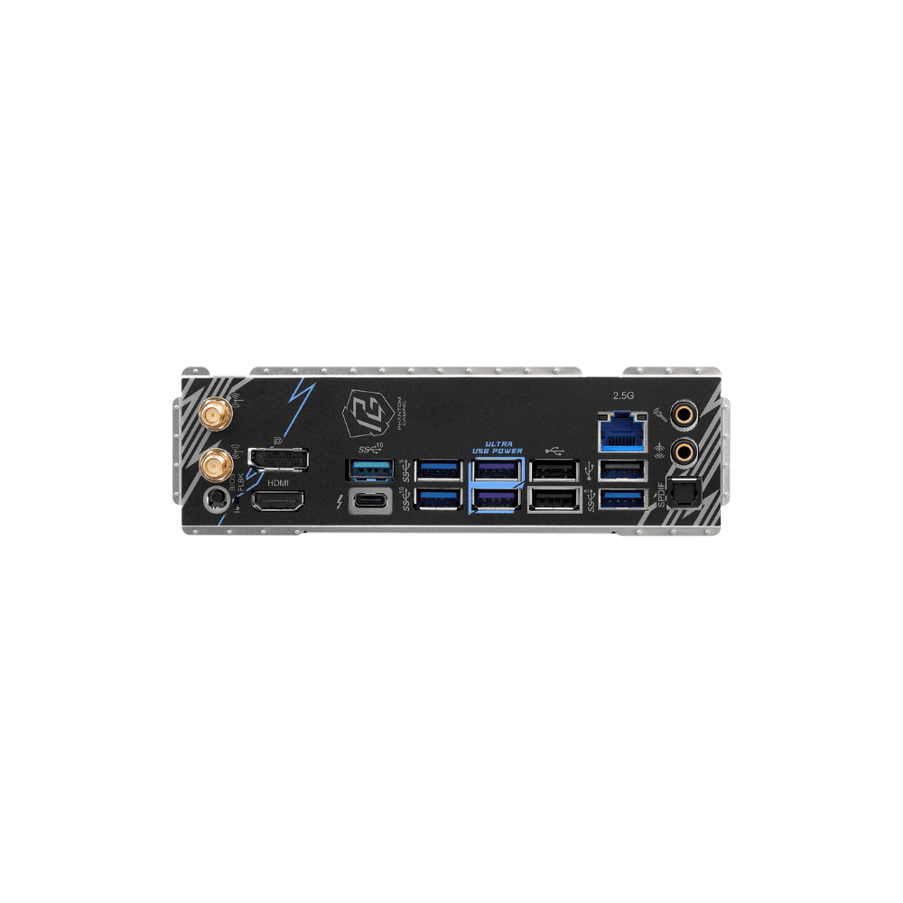 ASROCK B860 LIGHTNING WIFI 1851 LGA — thumbnail 4 of 4