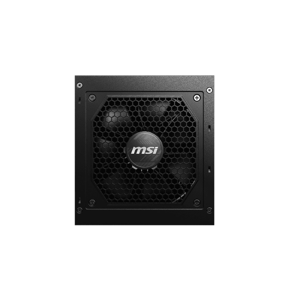 MSI MAG A650GL 80+ PLUS GOLD Power Supply — thumbnail 4 of 4