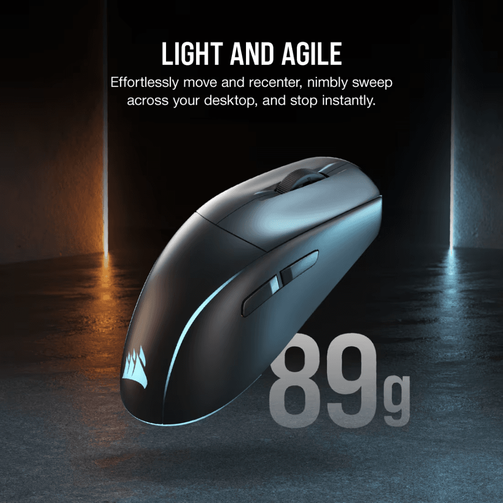 CORSAIR GAMMING MOUSE M75 RGB BLACK — thumbnail 5 of 5
