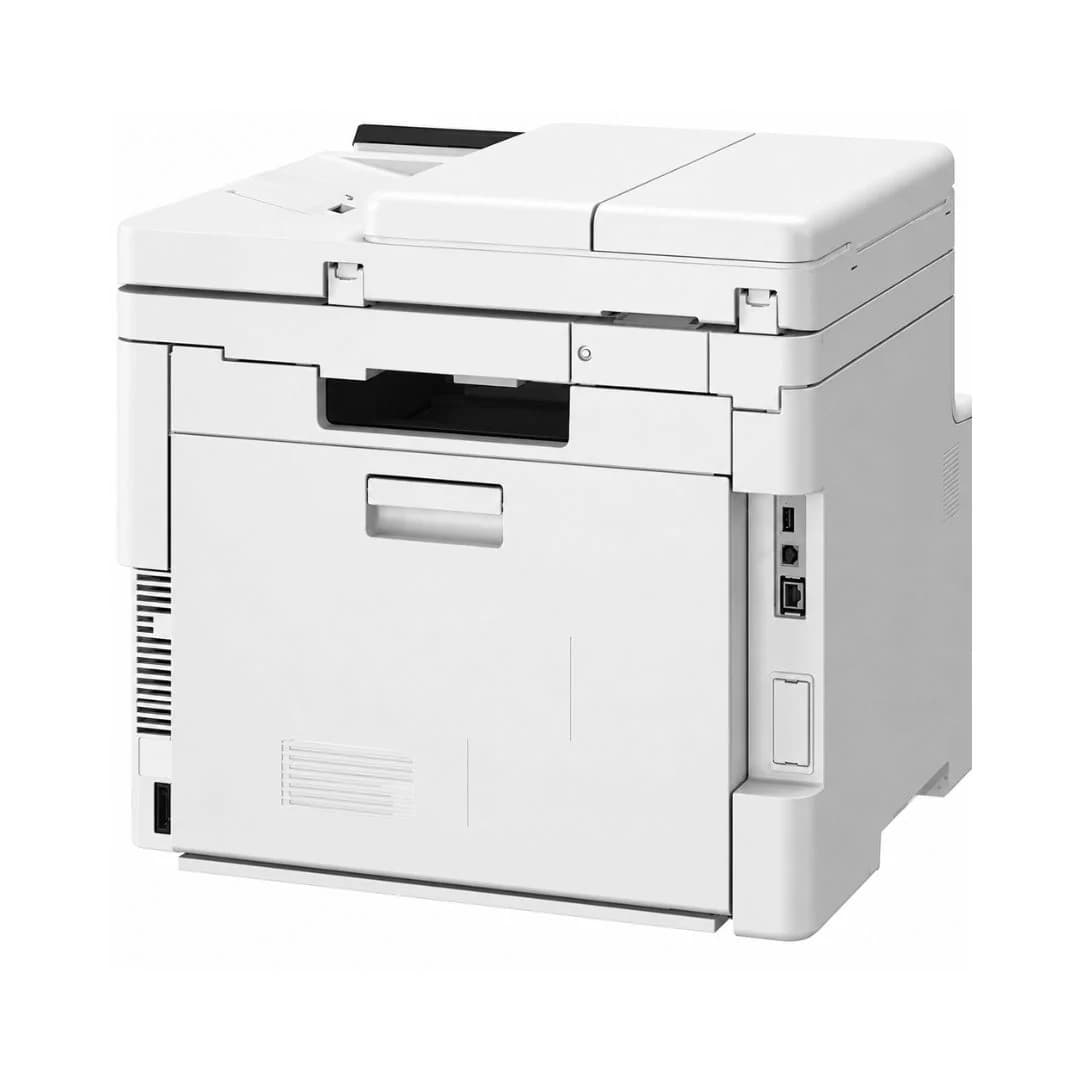 Canon i-SENSYS MF667Cdw Wi-Fi, Colour All-in-1 Laser Printer (Print, Copy, Scan) — thumbnail 5 of 5