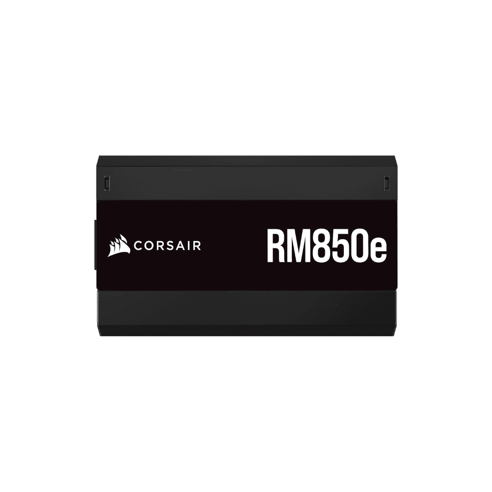 CORSAIR RM850E 850W 80+PLUS GOLD BLACK Power Supply — thumbnail 3 of 5