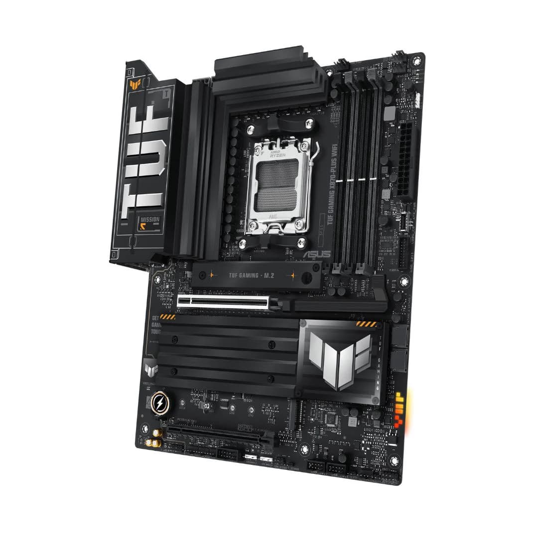 ASUS TUF GAMING X870-PLUS WIFI, Motherboard — thumbnail 4 of 5