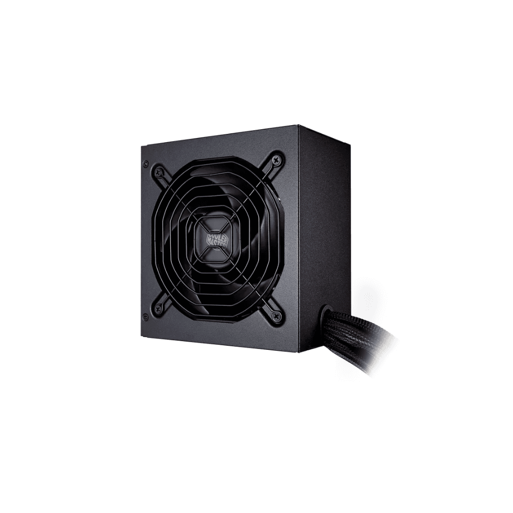 COOLERMASTER MWE 650W 80+PLUS BRONZE BLACK Power Supply — thumbnail 3 of 3