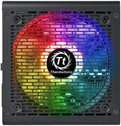 Thermaltake Litepower RGB 650W Power Supply — thumbnail 3 of 5