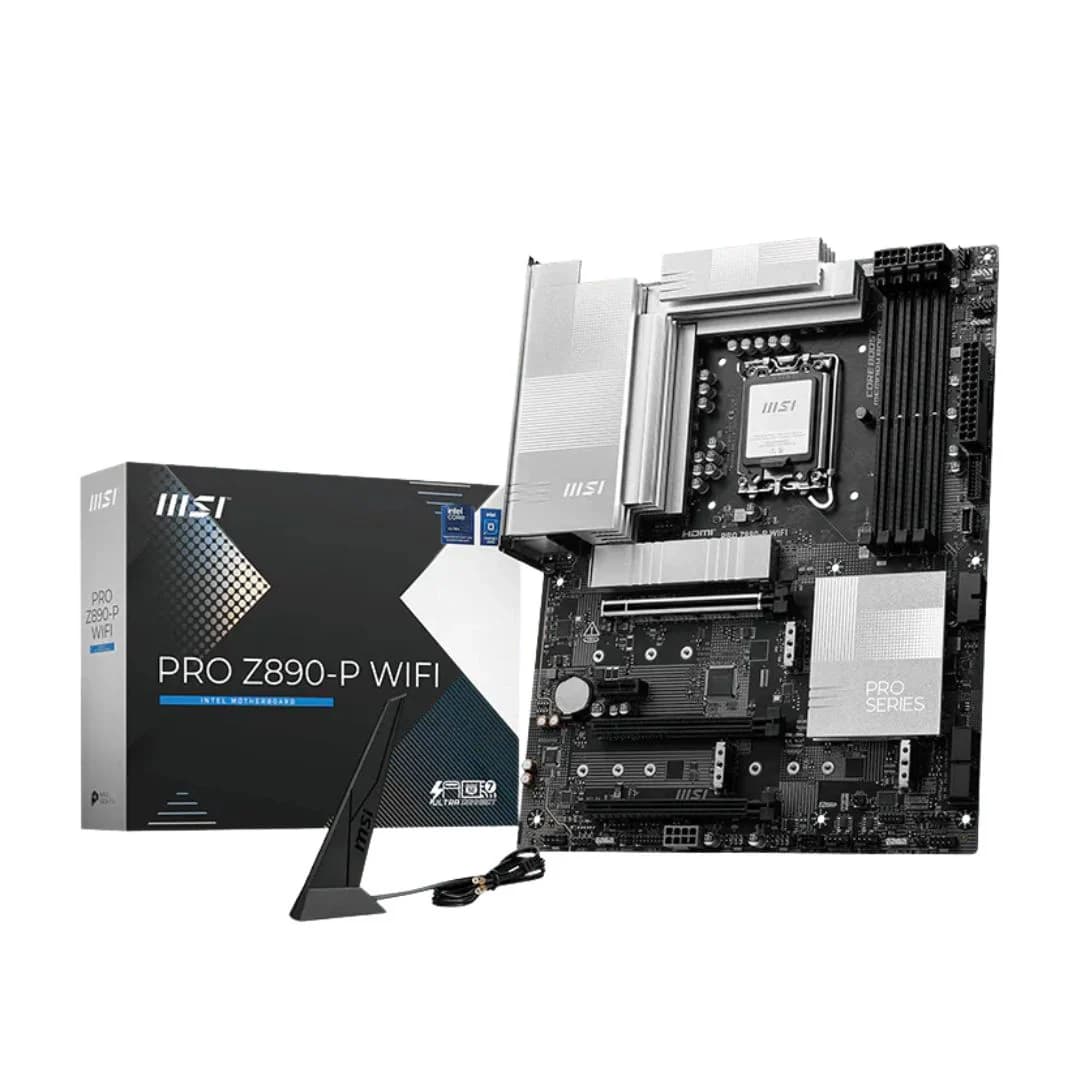 MSI PRO Z890-P WIFI, Motherboard