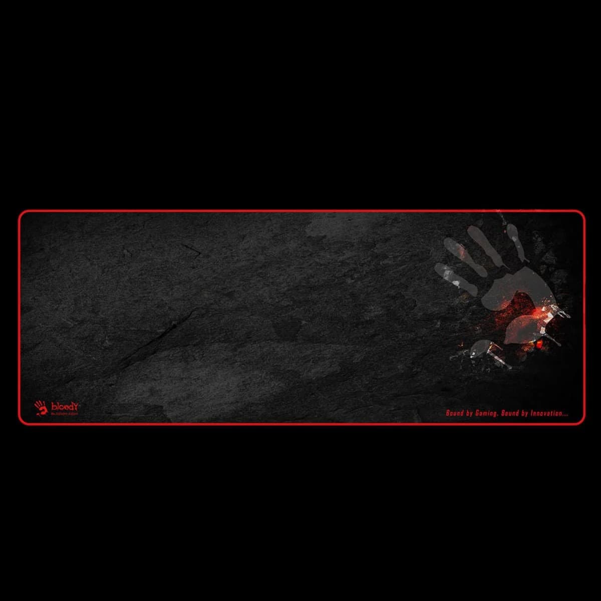 Bloody X-Thin Gaming Mouse Pad - 80 x 30cm — thumbnail 2 of 5