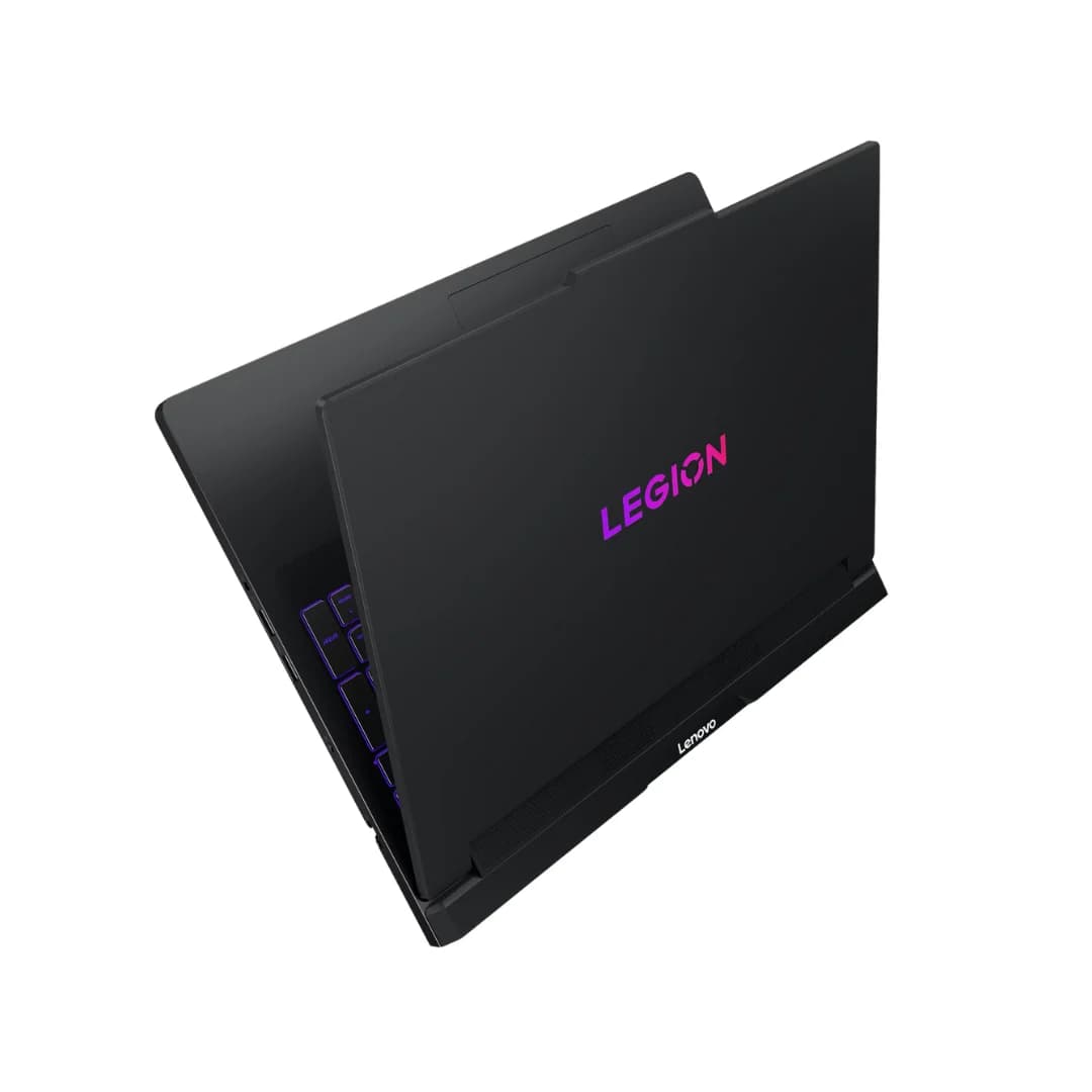 Lenovo Legion Pro 7 16IAX10H - (5GAX), Intel Core Ultra 9-275HX, RAM 64GB, SSD 2TB, NVIDIA Geforce RTX 5080 16GB, 16.0 Inch WQXGA OLED 240Hz, Eclipse Black — thumbnail 6 of 8