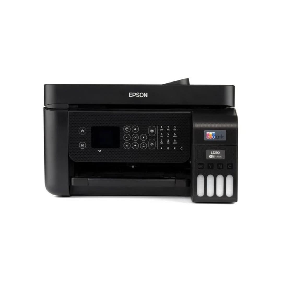 Epson EcoTank L5290 Color, A4 Wi-Fi All-in-One Ink Tank Printer — thumbnail 3 of 4