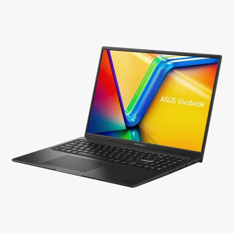 ASUS VivoBook, RTX 3050 4GB, Intel Core i5-13420H, RAM 16GB (Upgraded), SSD 512GB, 16 Inch WUXGA 144Hz, Indie Black — thumbnail 4 of 8