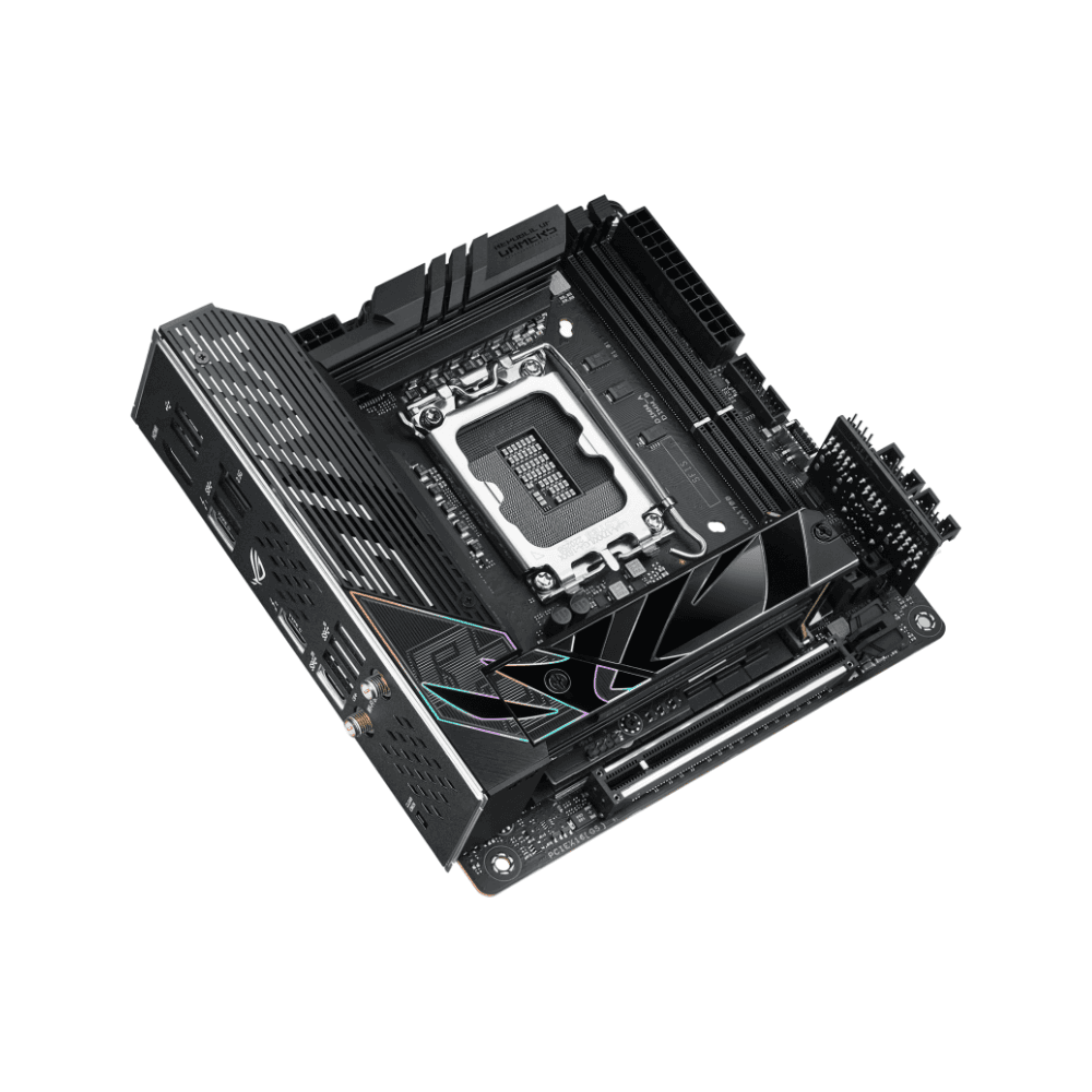 ASUS ROG STRIX GAMING Z790-I WIFI LGA 1700 — thumbnail 4 of 6