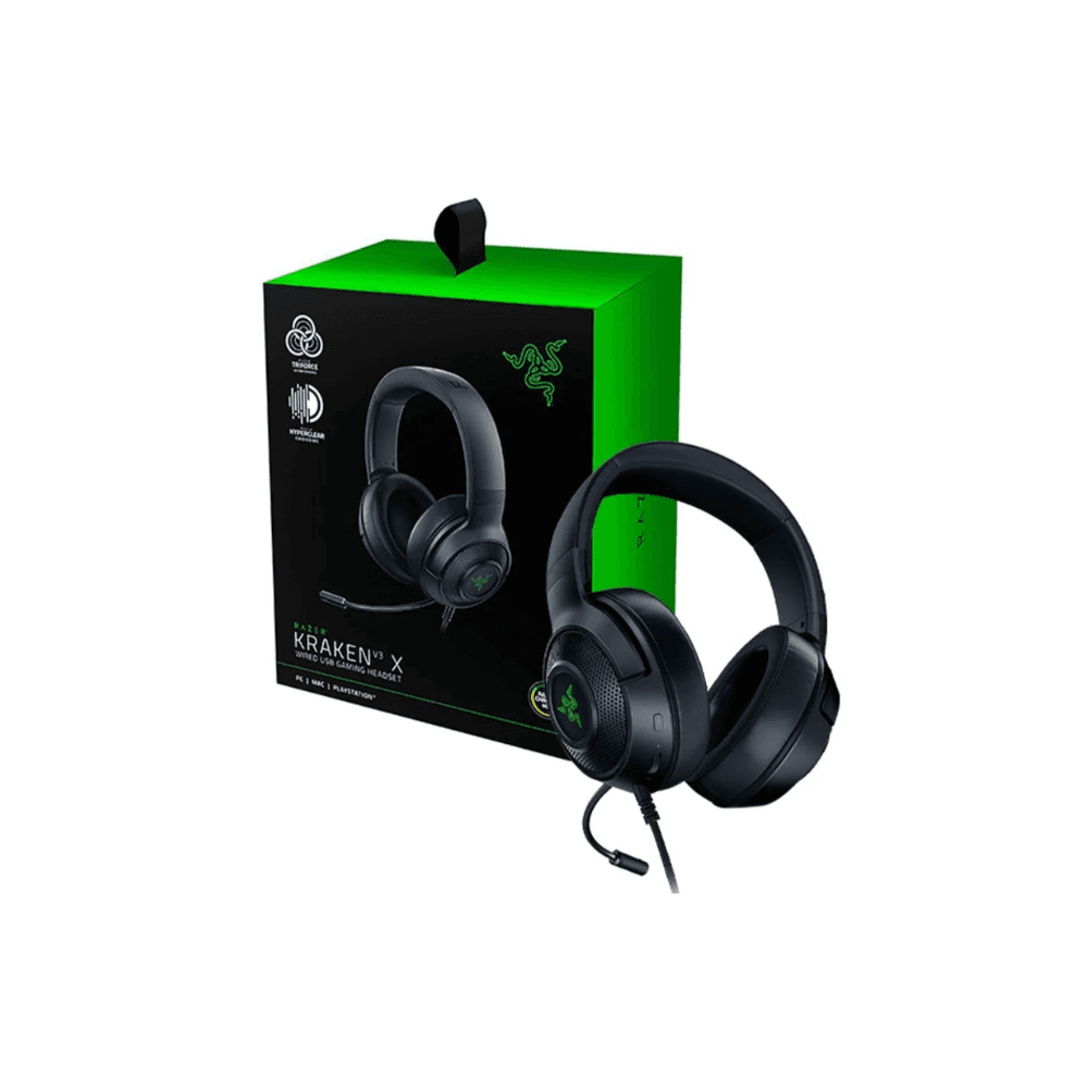 RAZER KRAKEN V3 X GAMING HEADSET